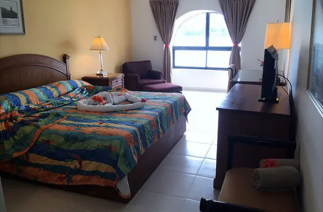 Exxtraordinary Resort Hotel Bellamar Sosua habitacion vista mar